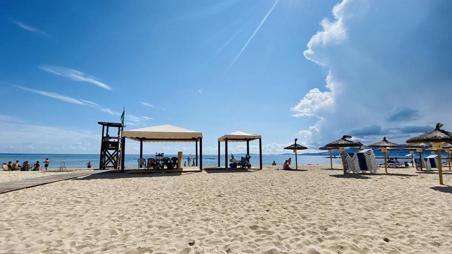 Wetter auf Mallorca: Die Strandsaison beginnt mit Sonne und 33 Grad