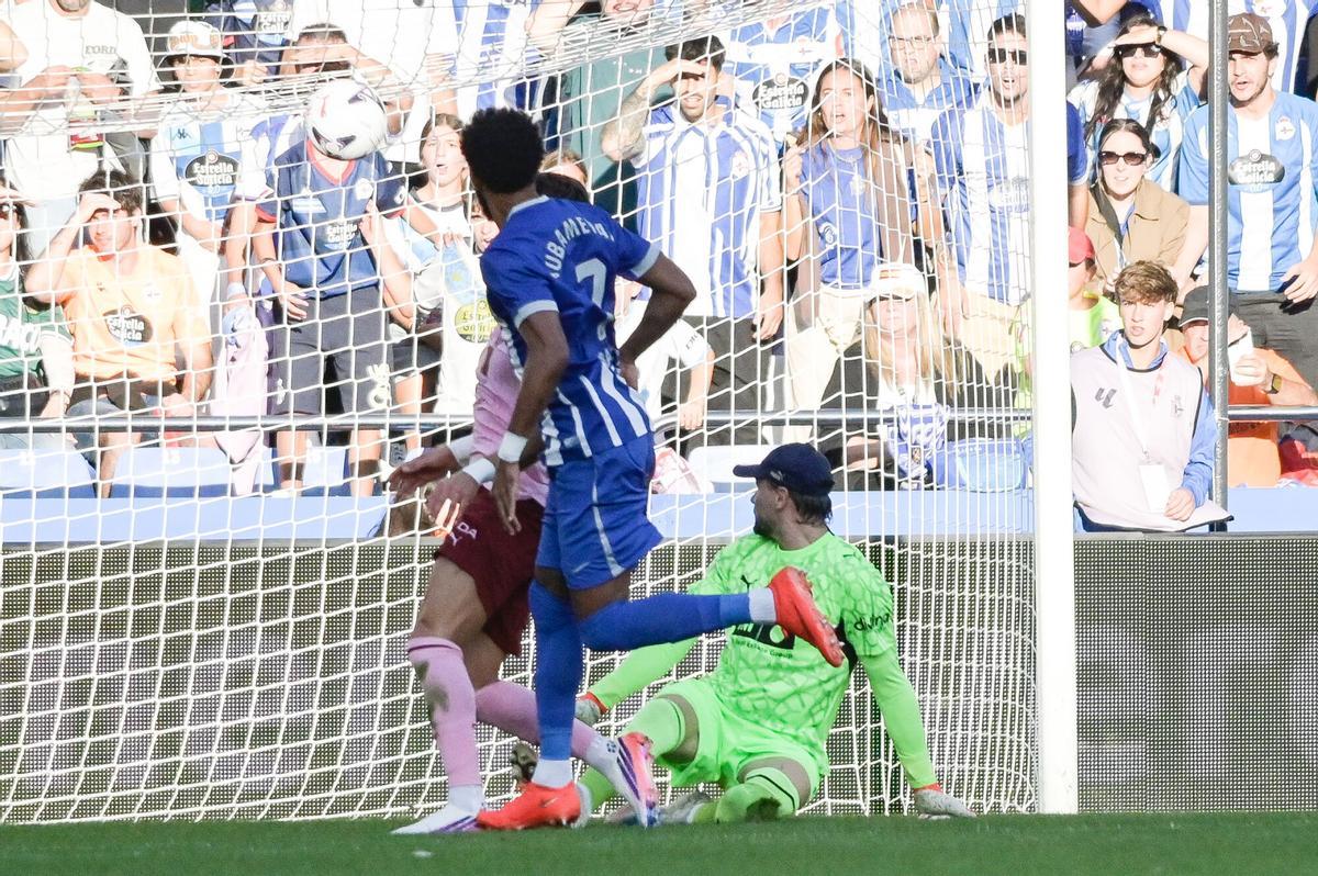 Deportivo - Valencia.