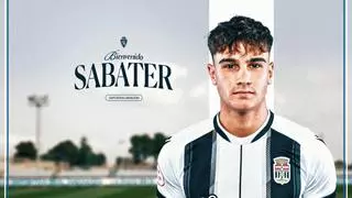 El filial del Real Zaragoza incorpora a Juan Carlos Sabater y se despide de Jay y Conte
