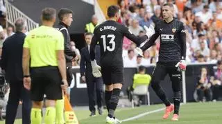 Directo | Se lesiona Jaume y debuta Rivero (0-0)