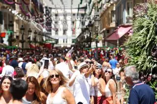 ¿Cómo moverse por Málaga durante la Feria?