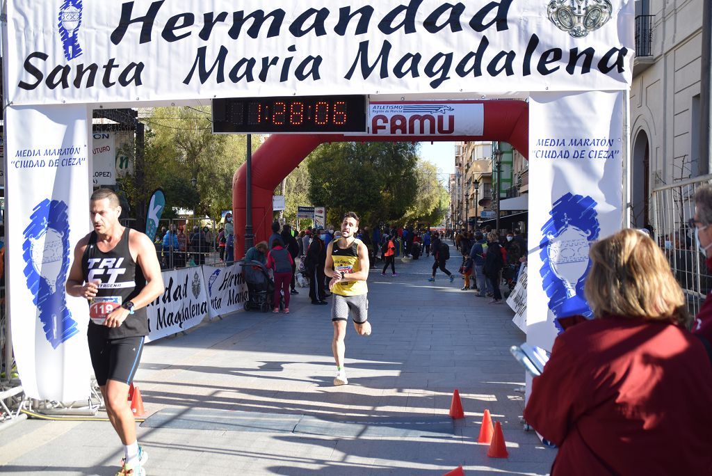 Media Maratón de Cieza 4