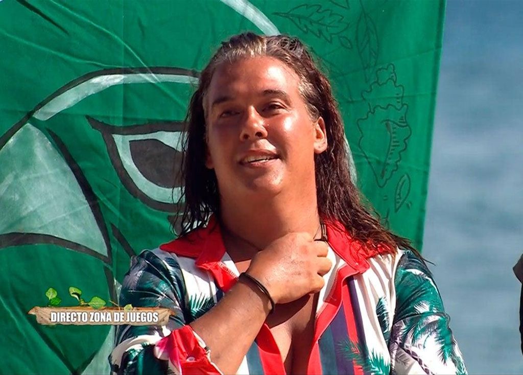 Desy en 'Supervivientes'