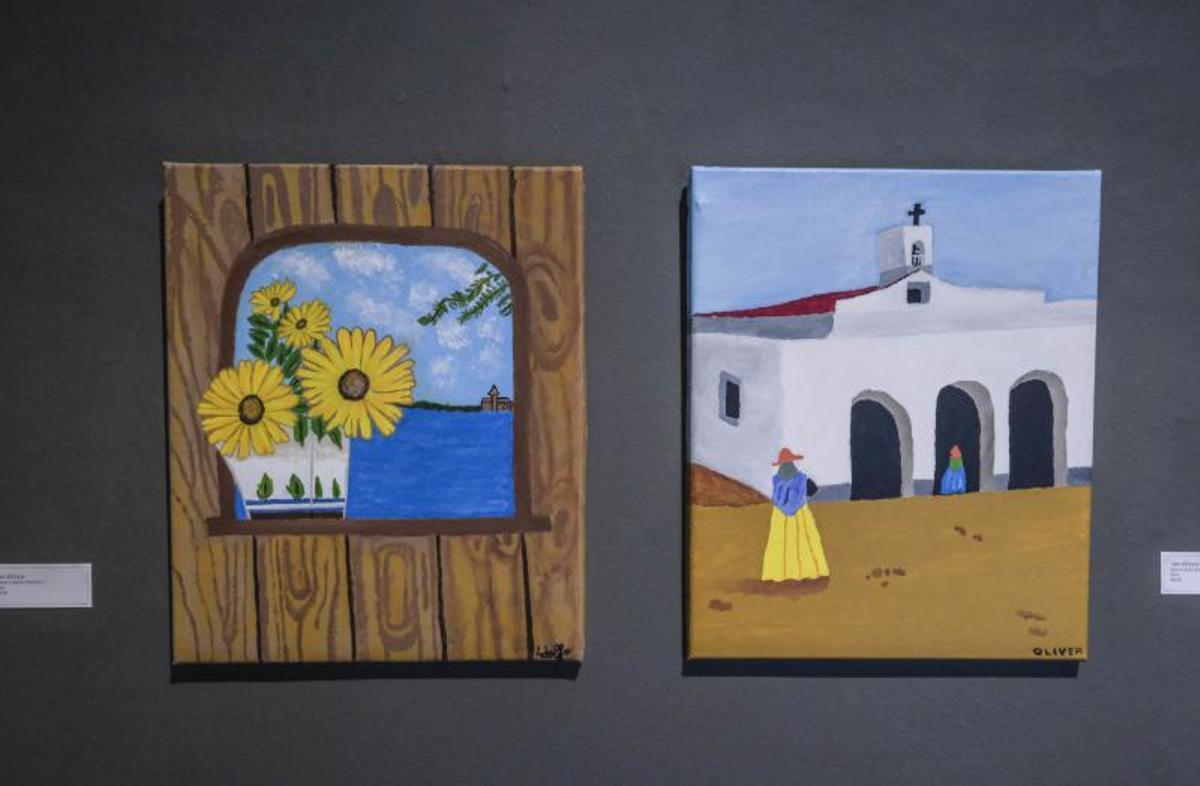 LAS PALMAS DE GRAN CANARIA. Muestra ?Expo-Mental-Iz-Arte? en la Casa de Colón | 22/10/2019 | Fotógrafo: José Pérez Curbelo LAS PALMAS DE GRAN CANARIA. Muestra ?Expo-Mental-Iz-Arte? en la Casa de Colón | 22/10/2019 | Fotógrafo: José Pérez Curbelo