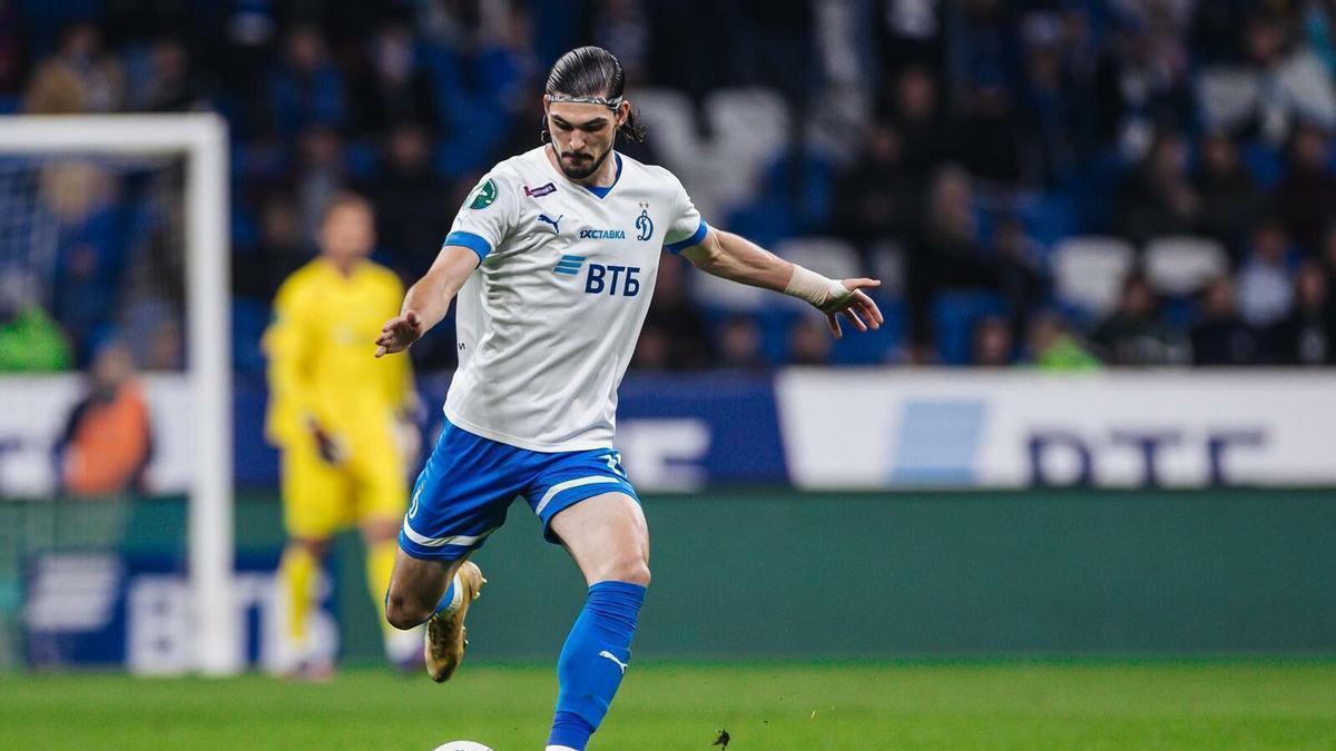 Andrés García ya es jugador del Getafe
