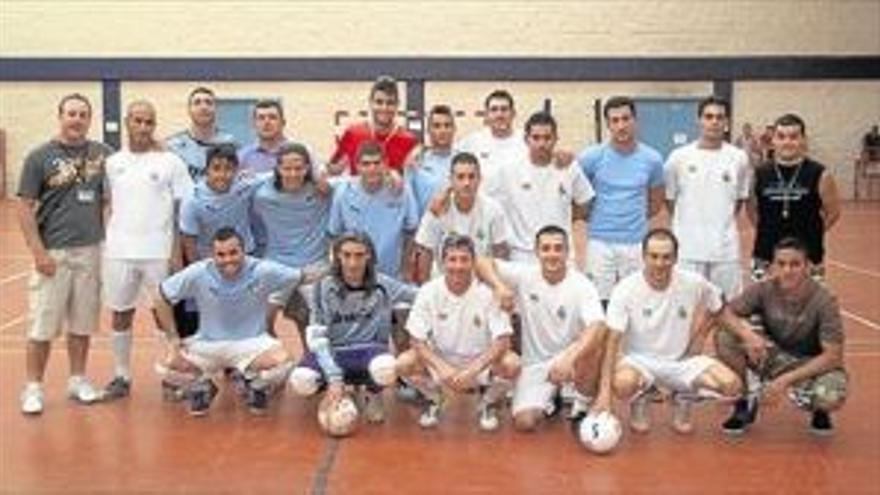 Albocàsser celebra un partido amistoso F