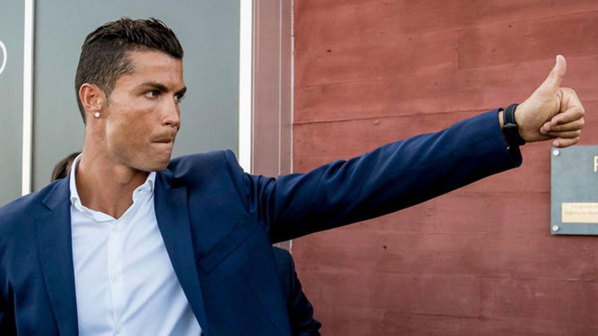 Cristiano Ronaldo tiene problemas con el Ayuntamiento de Terras de Bouro