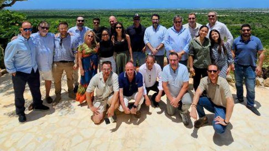 El sector hábitat de la Región de Murcia se abre al extranjero