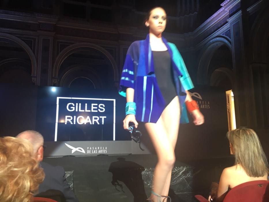 Desfile Gilles Ricart