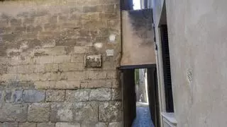 El callejón de menos de un metro de ancho que se esconde en Palma