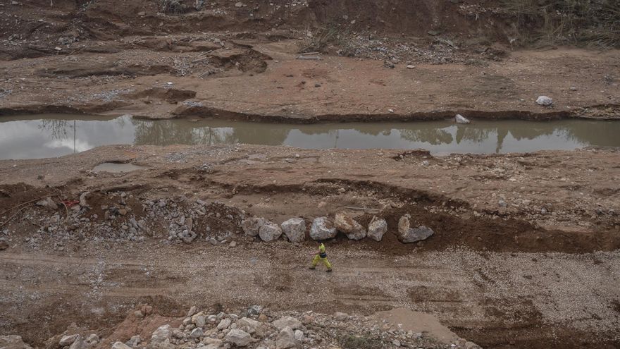 La Lotería Nacional premia a dos municipios de Valencia afectados por la DANA