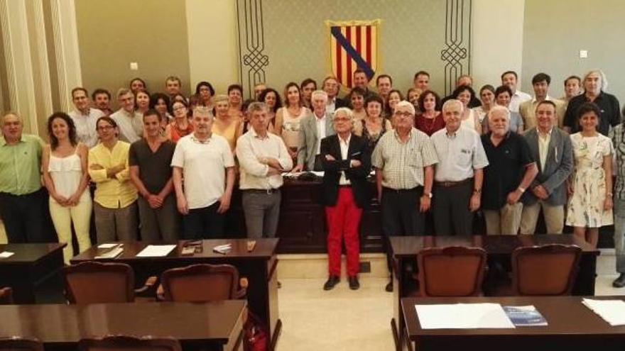 Constituido el nuevo Consell Escolar