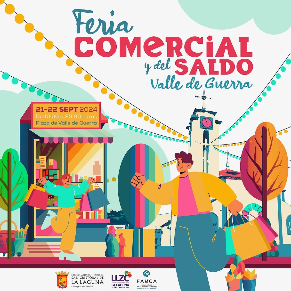 Cartel del evento.