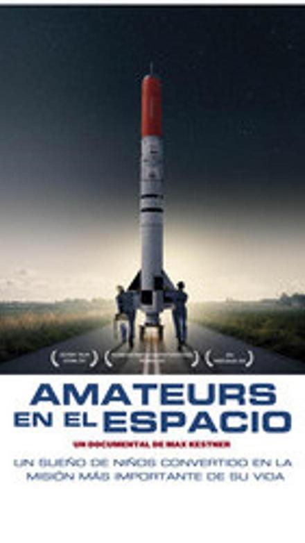 Amateurs en el espacio