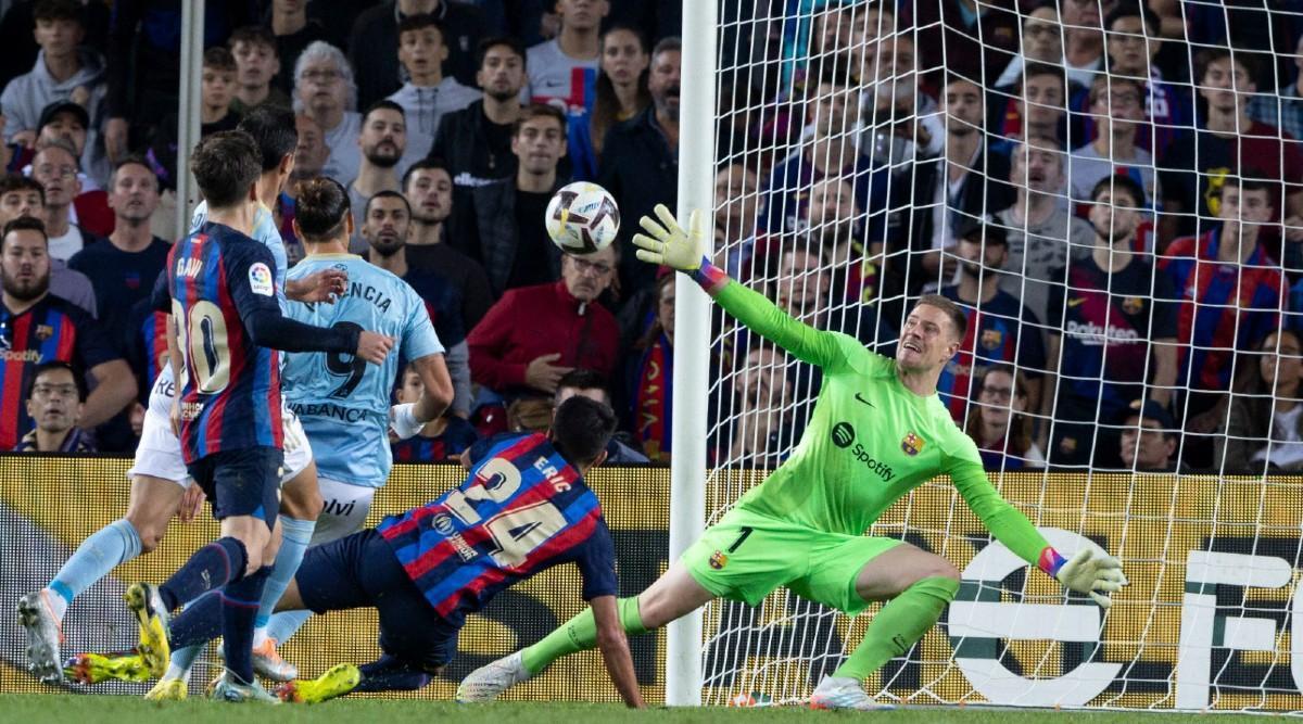 Resumen, goles y highlights del Barcelona 1-0 Celta de Vigo de la jornada 8 de LaLiga Santander