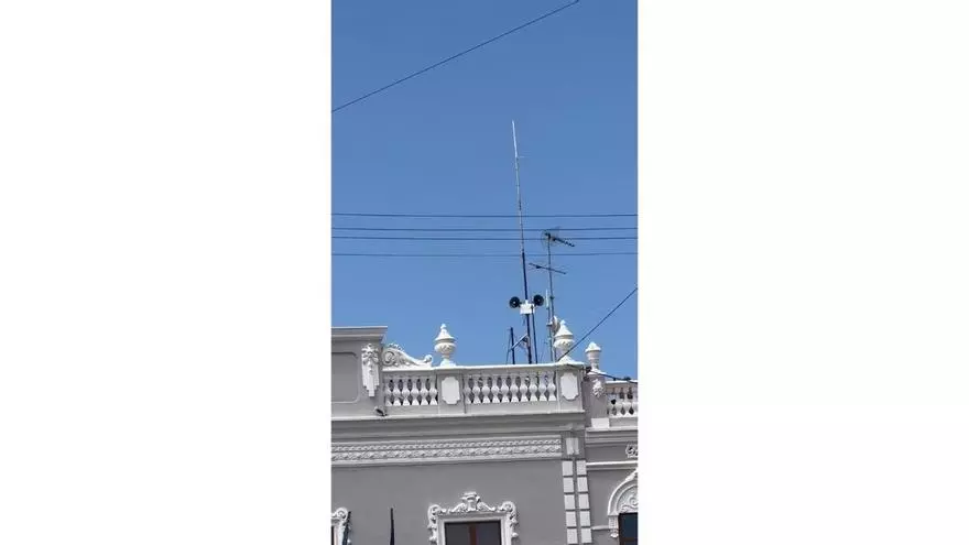 Albalat de la Ribera blinda su seguridad con un nuevo sistema de megafonía avanzada para emergencias