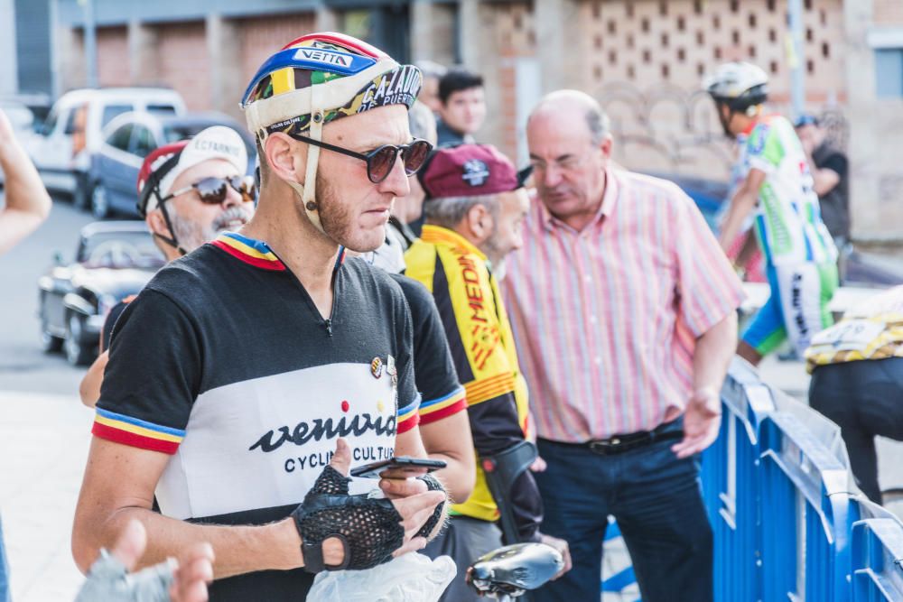 Quarta Retrotrobada Ciclista Berga