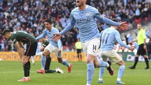 El City de Guardiola fa el primer pas cap al triplet