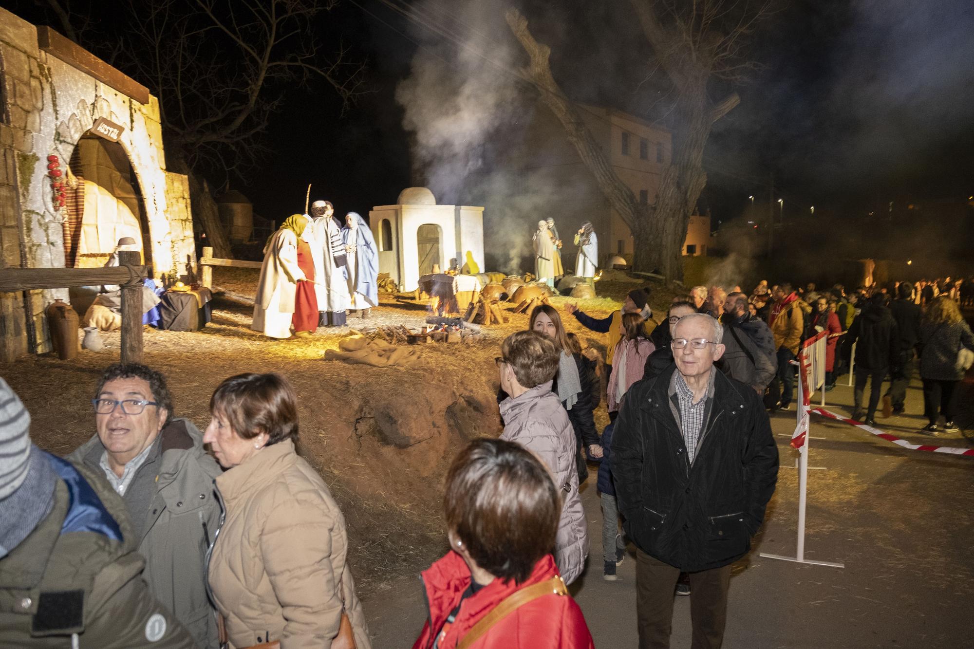 Pessebre del Pont Llarg de Manresa 2022