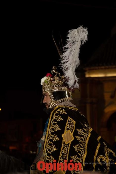 Desfile día 3: Baño de la Cruz, procesión y Parla