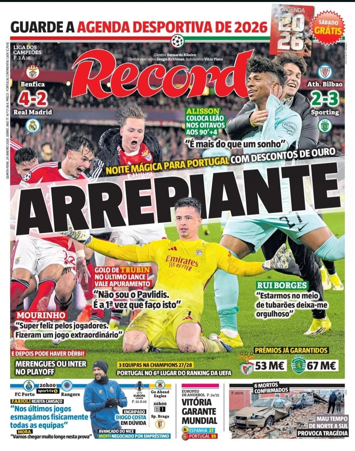 LAS PORTADAS