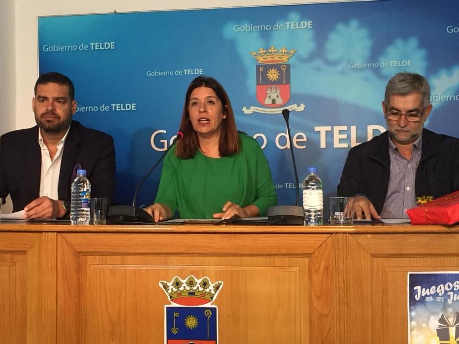 Convenio entre el Ayuntamiento de Telde y la Casa de Galicia