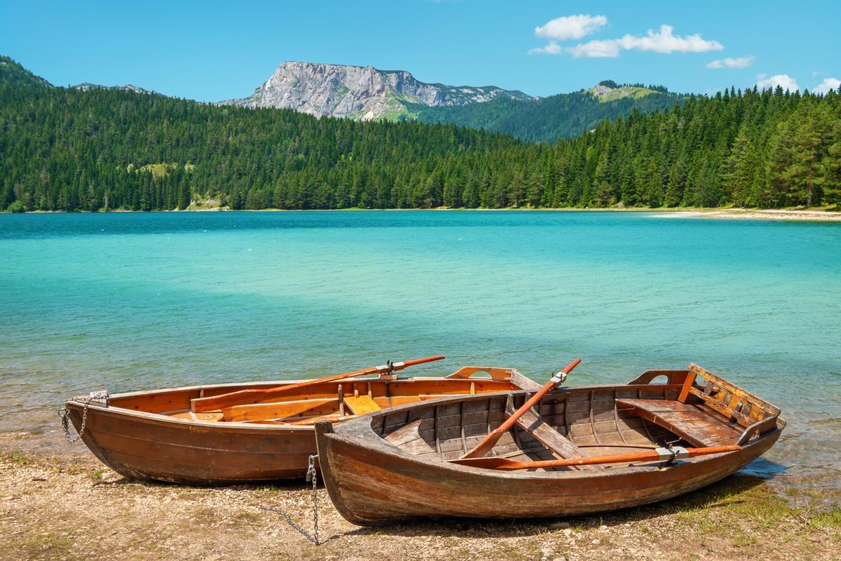 Parque Nacional de Durmitor