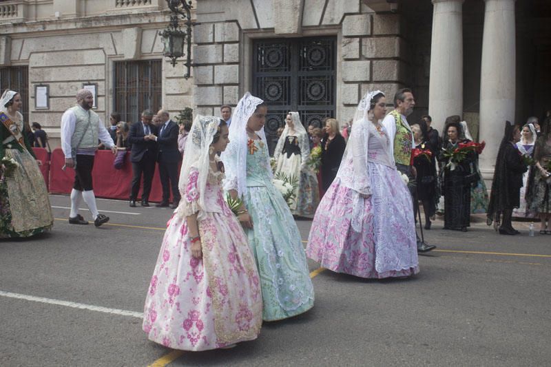 Procesión de San Vicent Ferrer en València