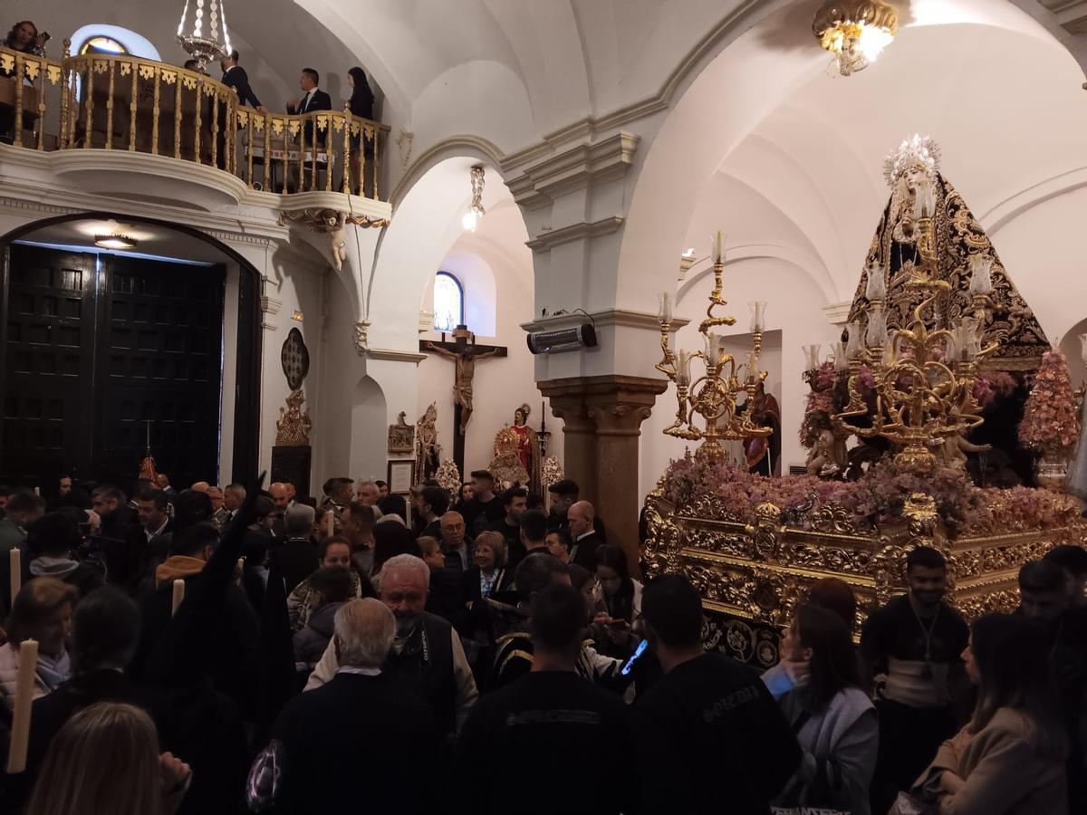 El Sábado de Gloria en los pueblos de Córdoba