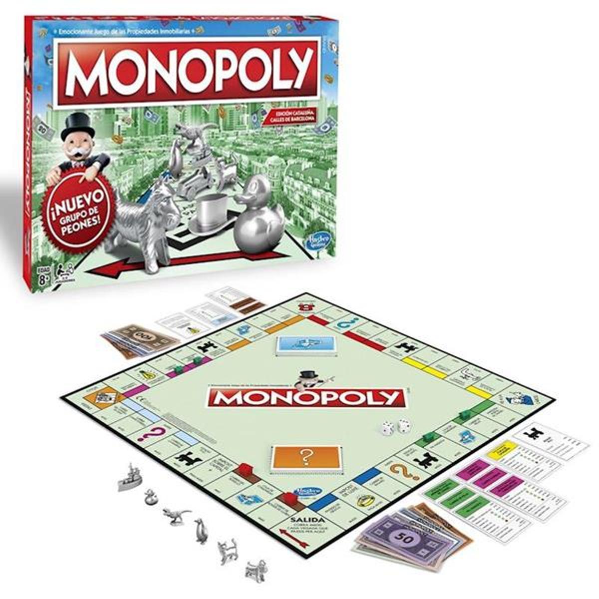 Monopoly.