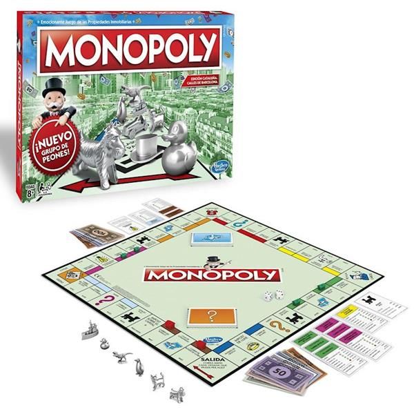 Monopoly.