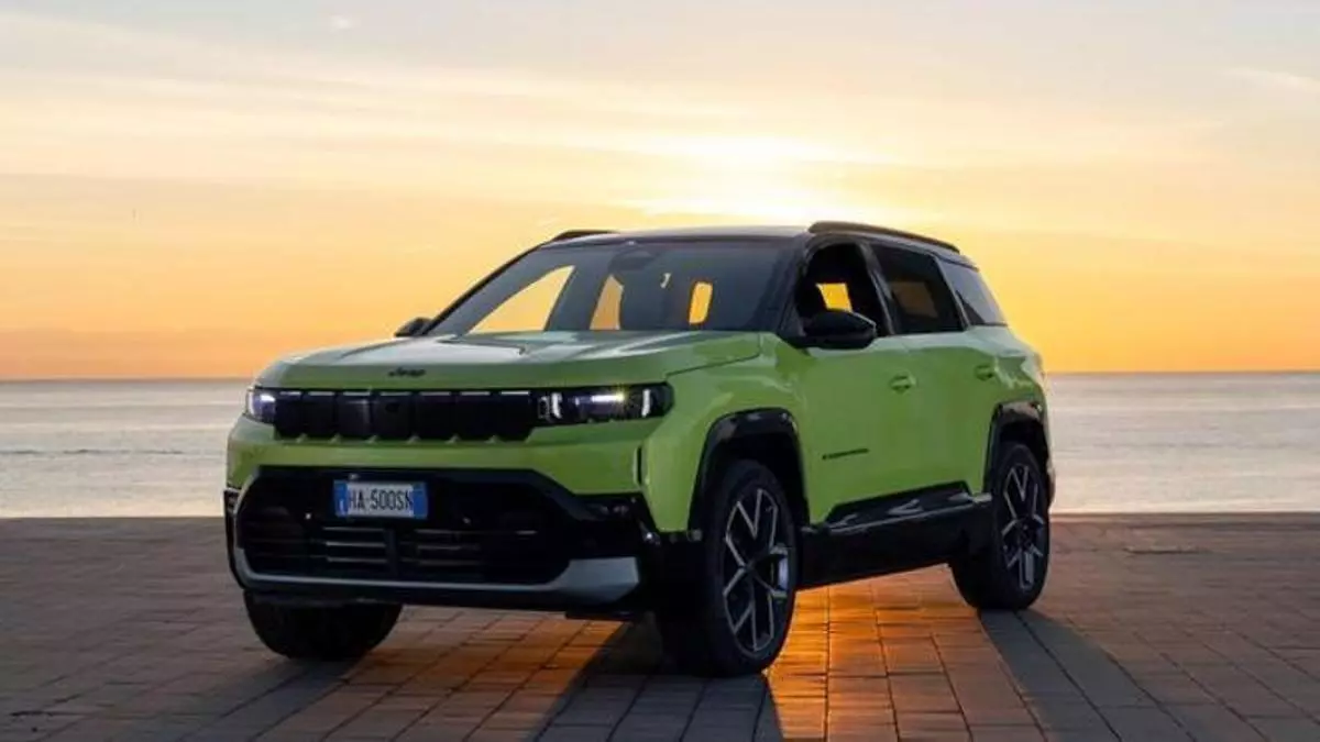 Nuevo Jeep Compass: gama multienergía totalmente electrificada y tecnologías que le sitúan en la vanguardia de su segmento
