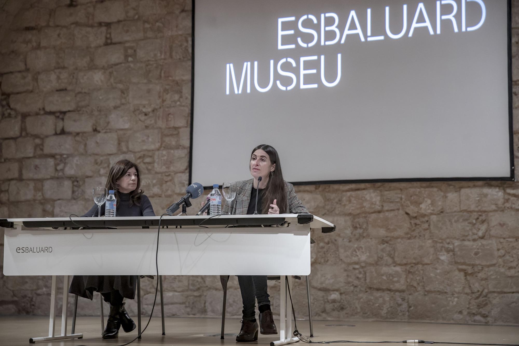 `'Memoria de la defensa', primera nueva exposición de Es Baluard en 2021