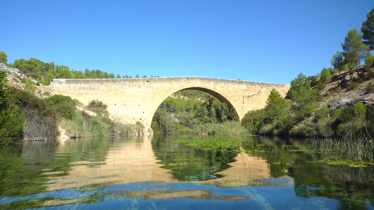 Puente de Vadocañas