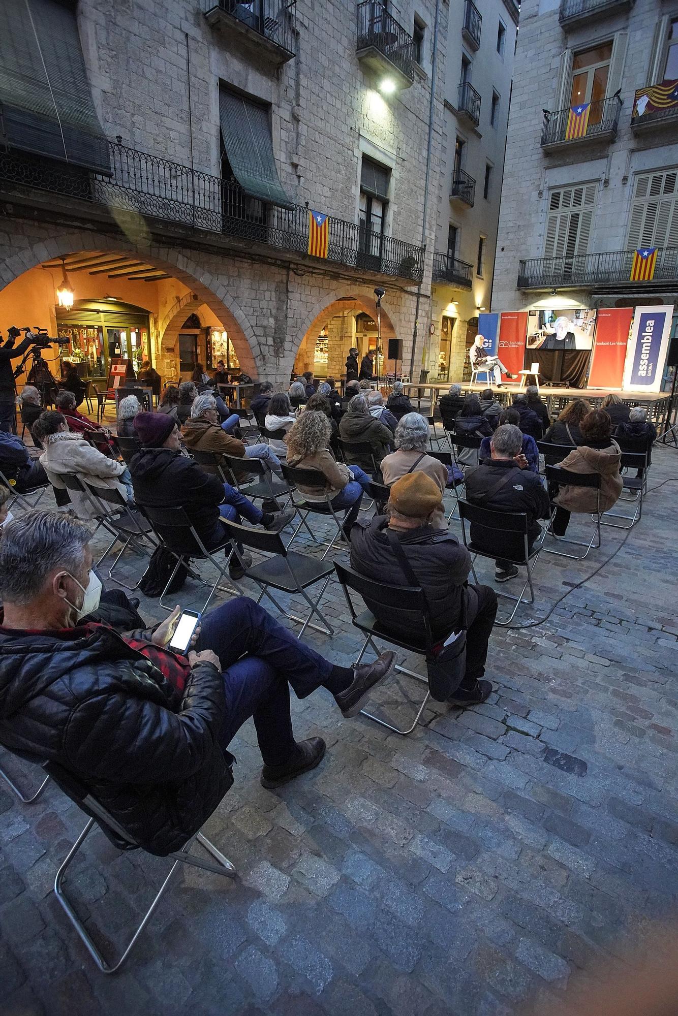 Presentació del llibre de Clara Ponsatí