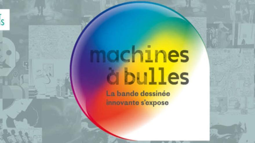 Noviembre digital: Machines à bulles