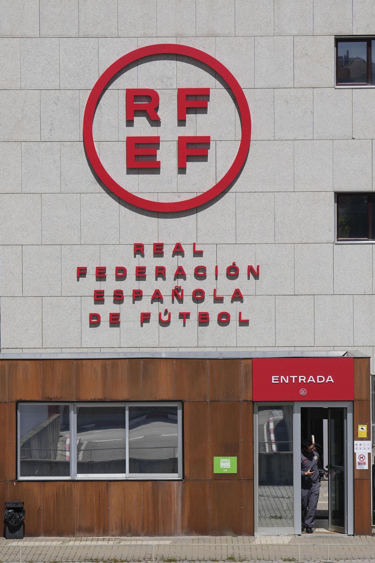 La RFEF convoca elecciones a presidente el 6 de mayo