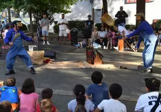 Cascarillarte, un festival que hechiza a todos los públicos