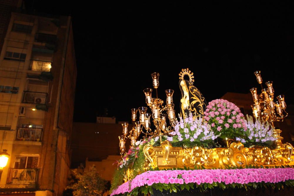 Procesión de Nuestra Señora de los Dolores del Cabanyal