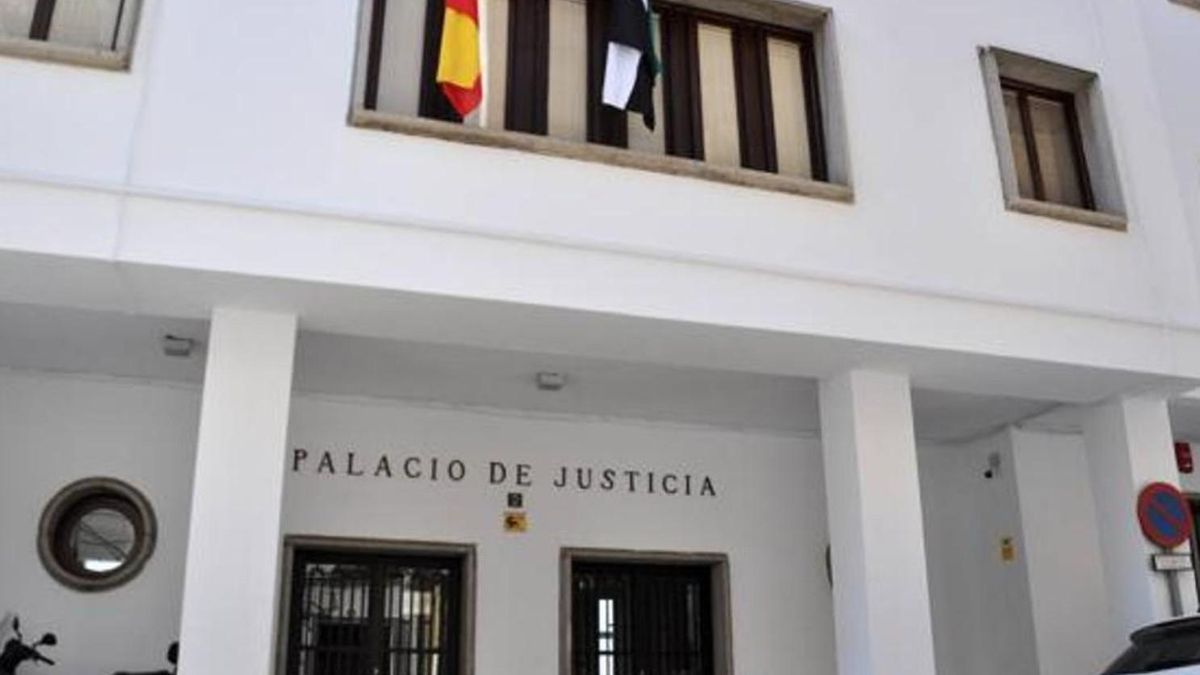 Juzgados de Don Benito.
