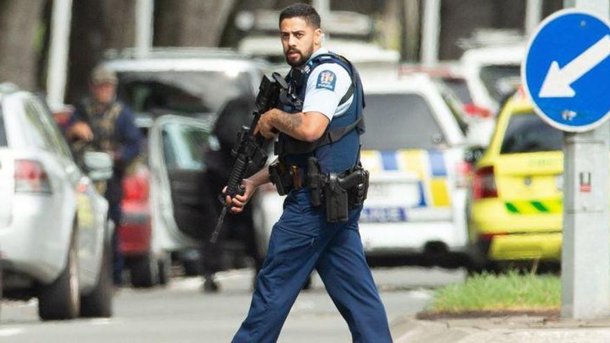Al menos 48 heridos de bala, incluidos niños, tras ataques en Nueva Zelanda