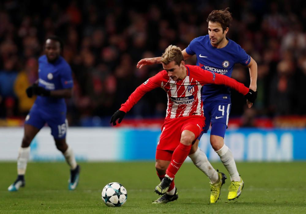 Champions League: Chelsea - Atlético de Madrid