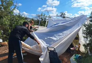 Los habitantes de las infraviviendas sufren trabas para empadronarse