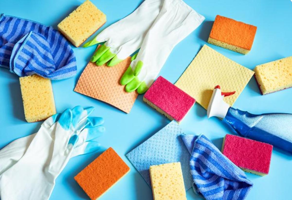 Deixa-ho tot en perfectes condicions