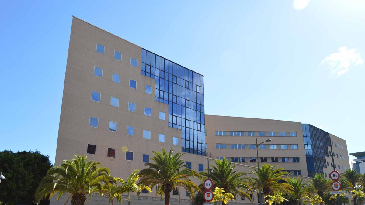 Palacio de Justicia de Santa Cruz de Tenerife