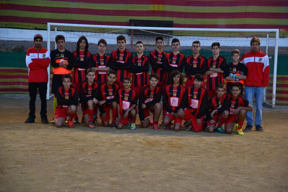 Tot Esport . F.C. La Pirinaica