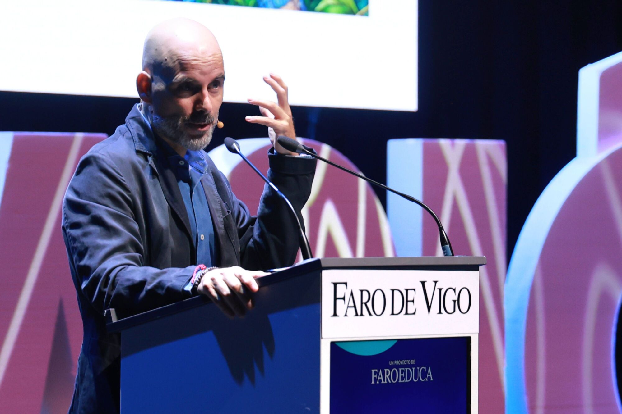 Vigo. Foro de educación