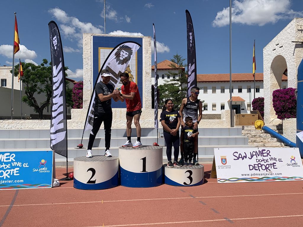 Carrera Popular AGA de San Javier