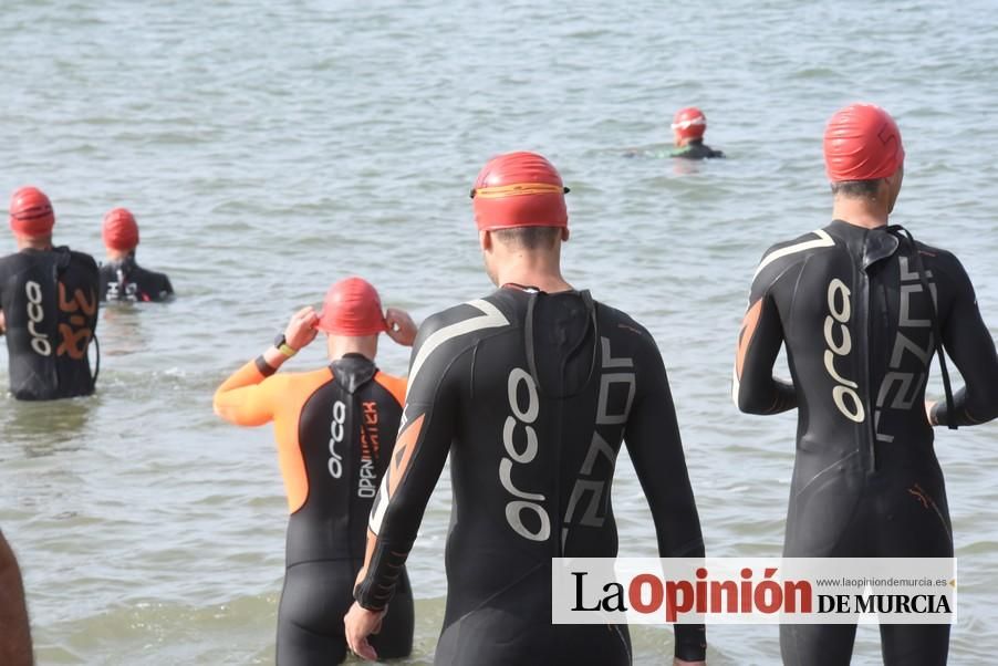 Triatlón de Portmán