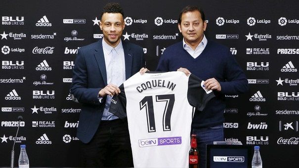 17/18 Francis Coquelin del Arsenal por 14 millones